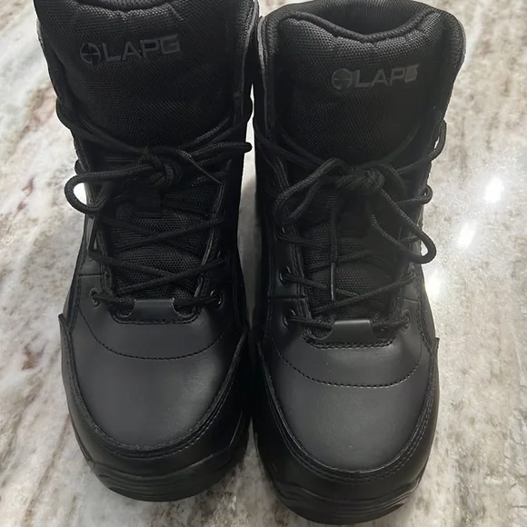 olapg | Shoes | Olapg Men Boots Size 75 | Poshmark display picture 1